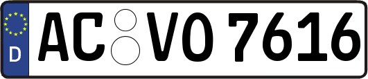 AC-VO7616