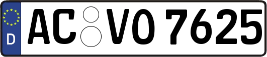 AC-VO7625