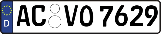 AC-VO7629