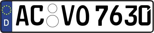 AC-VO7630