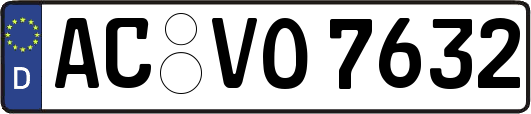 AC-VO7632