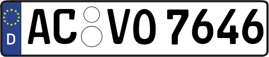 AC-VO7646