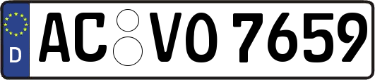 AC-VO7659