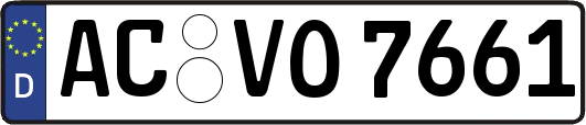 AC-VO7661
