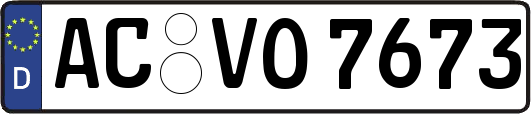 AC-VO7673