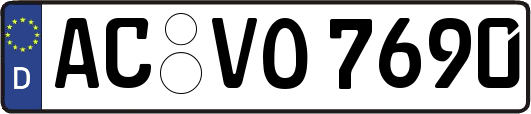 AC-VO7690