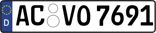 AC-VO7691