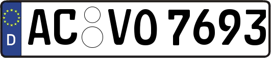 AC-VO7693