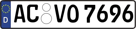 AC-VO7696