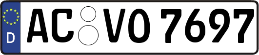 AC-VO7697