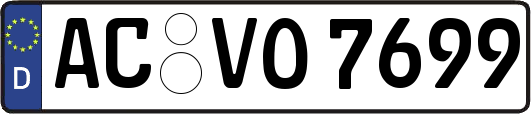 AC-VO7699