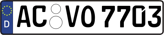 AC-VO7703