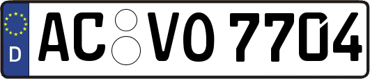 AC-VO7704