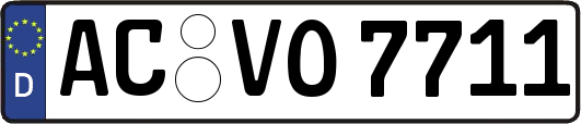AC-VO7711