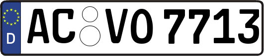 AC-VO7713