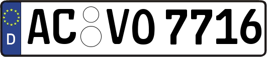 AC-VO7716
