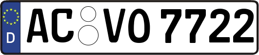 AC-VO7722
