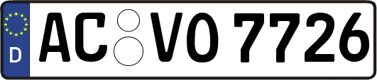 AC-VO7726