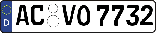 AC-VO7732