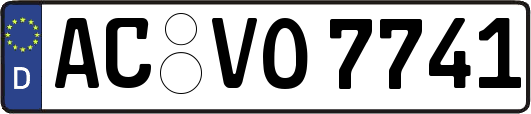 AC-VO7741