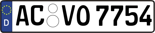AC-VO7754