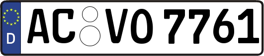 AC-VO7761