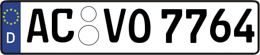 AC-VO7764