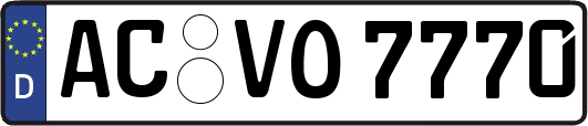 AC-VO7770