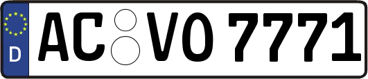 AC-VO7771