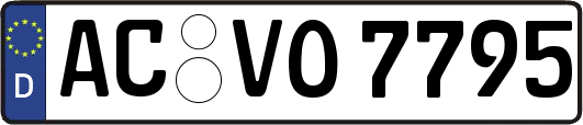 AC-VO7795