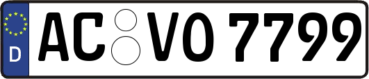 AC-VO7799