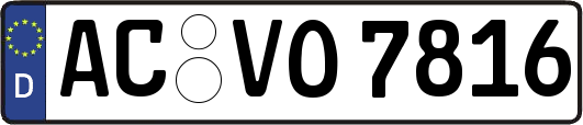 AC-VO7816