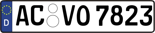 AC-VO7823