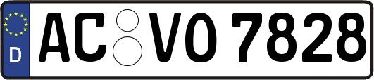 AC-VO7828