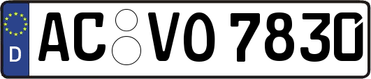 AC-VO7830