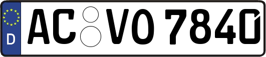 AC-VO7840