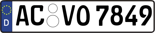 AC-VO7849