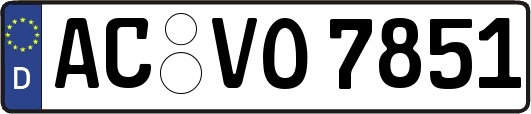 AC-VO7851