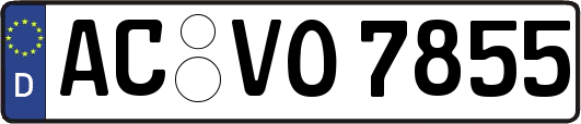 AC-VO7855