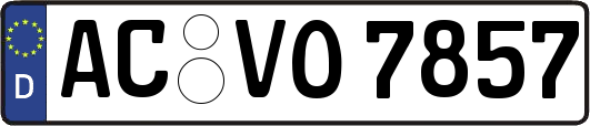 AC-VO7857