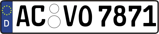 AC-VO7871