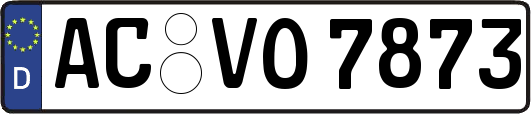 AC-VO7873