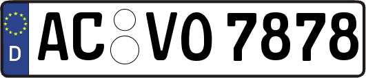 AC-VO7878