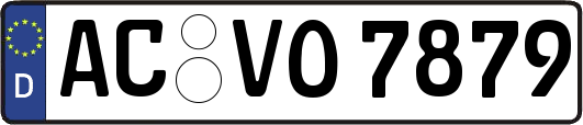 AC-VO7879