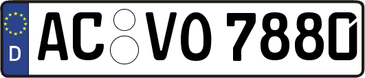 AC-VO7880