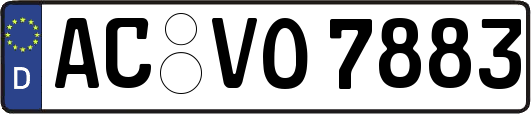 AC-VO7883