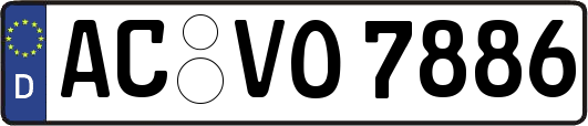 AC-VO7886
