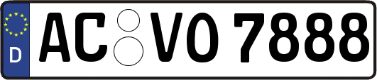 AC-VO7888