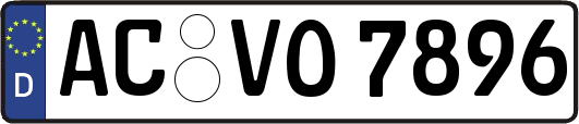 AC-VO7896