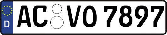 AC-VO7897